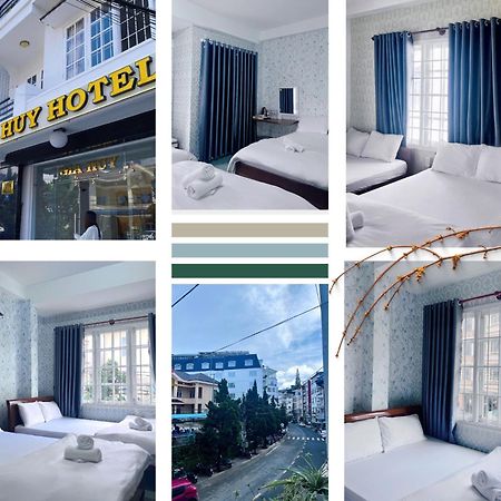 Glory Gia Huy Hotel Da Lat Exterior photo