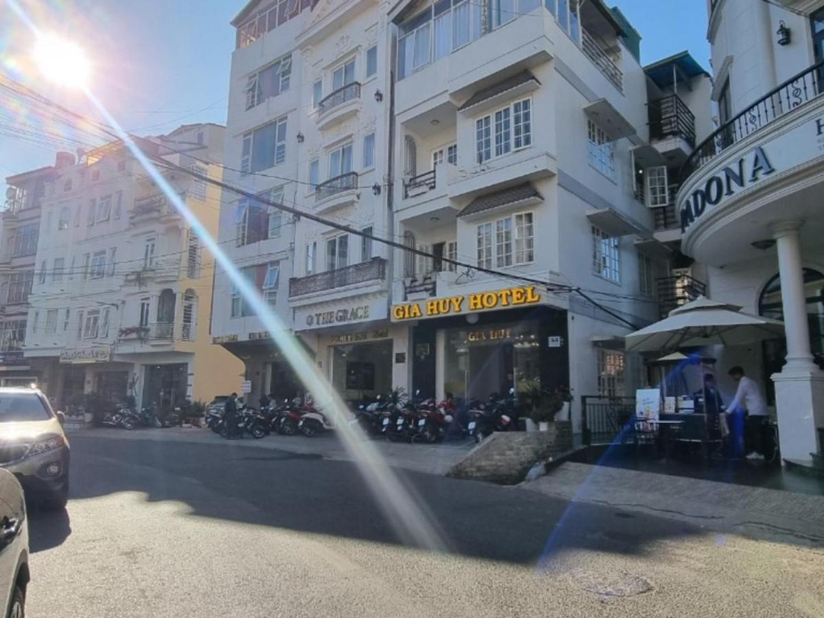 Glory Gia Huy Hotel Da Lat Exterior photo