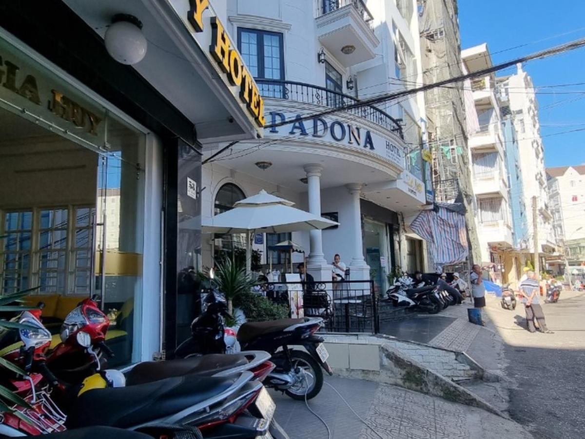 Glory Gia Huy Hotel Da Lat Exterior photo
