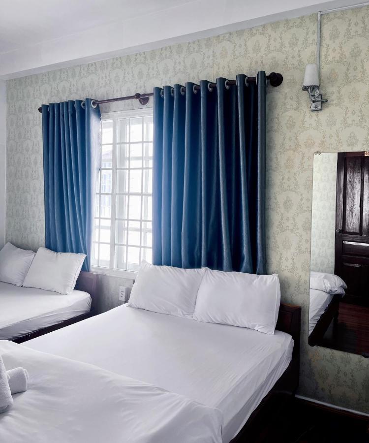 Glory Gia Huy Hotel Da Lat Exterior photo