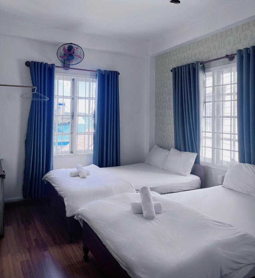 Glory Gia Huy Hotel Da Lat Exterior photo