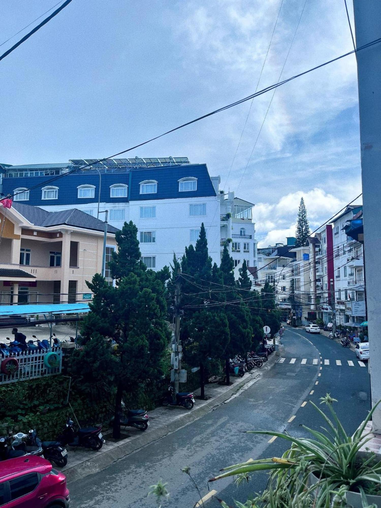 Glory Gia Huy Hotel Da Lat Exterior photo