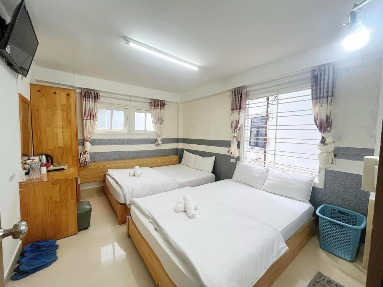 Glory Gia Huy Hotel Da Lat Exterior photo
