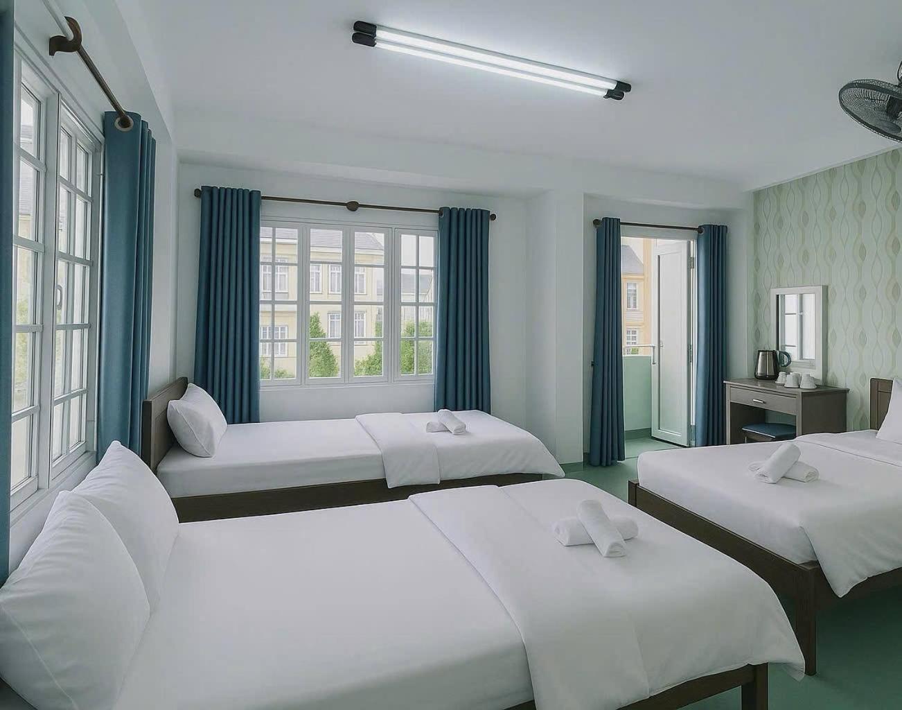 Glory Gia Huy Hotel Da Lat Exterior photo