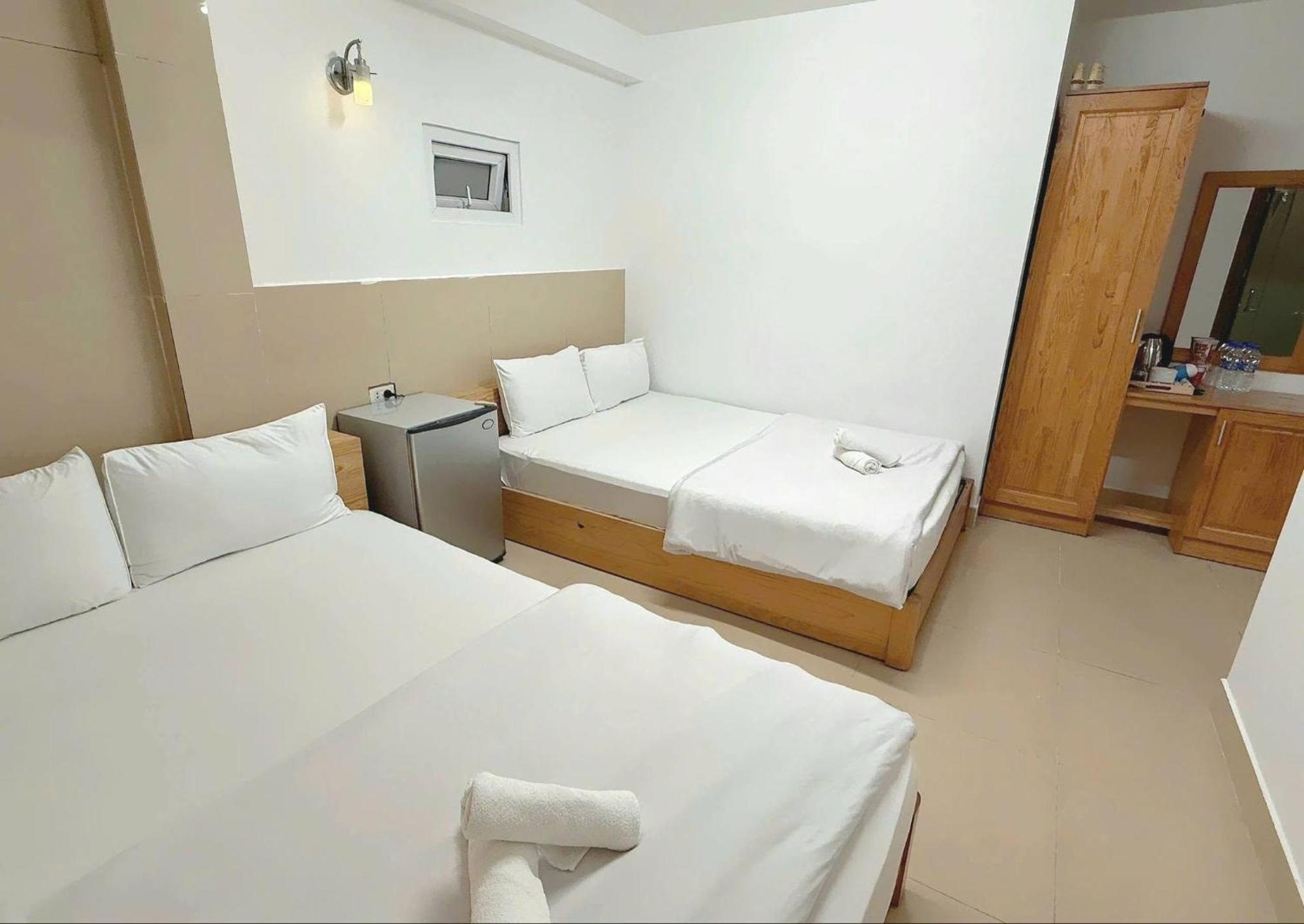 Glory Gia Huy Hotel Da Lat Exterior photo